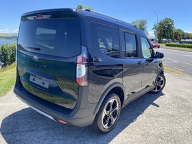 2025 Ford TRANSIT COURIER | TOURNEO 1.0P/7AT | 29419 | 4