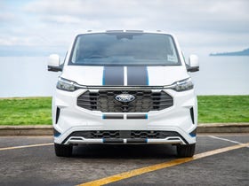 2025 Ford Transit | CUSTOM 320 SPORT AWD | 29424 | 2