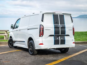 2025 Ford Transit | CUSTOM 320 SPORT AWD | 29424 | 3