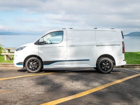 2025 Ford Transit | CUSTOM 320 SPORT AWD | 29424 | 5