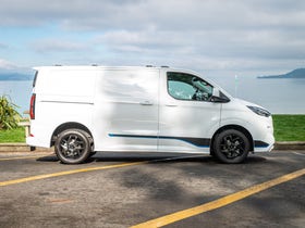 2025 Ford Transit | CUSTOM 320 SPORT AWD | 29424 | 7