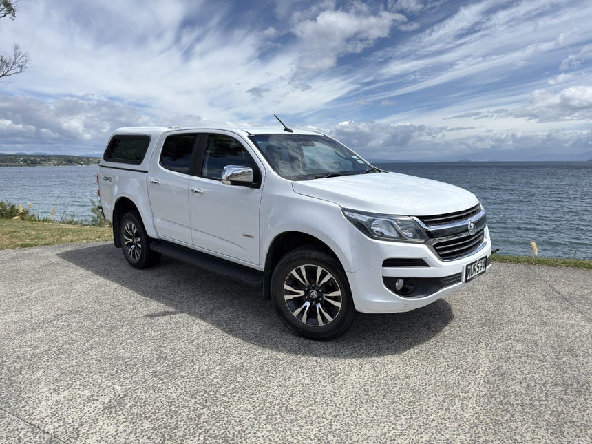 2020 Holden Colorado | LTZ DC PU 2.8DT/4WD | 29628 | 1