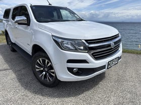 2020 Holden Colorado | LTZ DC PU 2.8DT/4WD | 29628 | 2