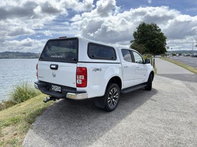 2020 Holden Colorado | LTZ DC PU 2.8DT/4WD | 29628 | 3