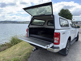 2020 Holden Colorado | LTZ DC PU 2.8DT/4WD | 29628 | 4
