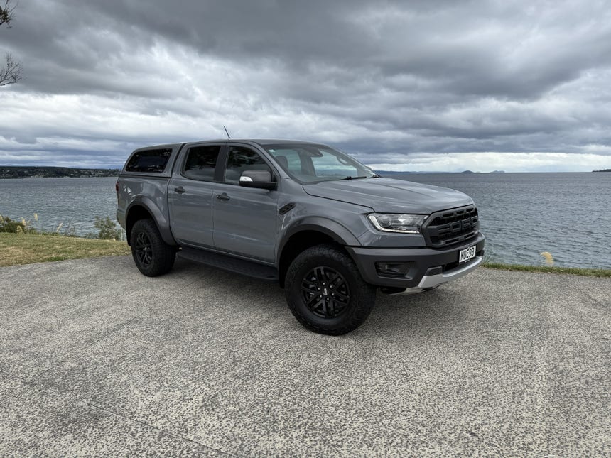 2019 Ford Ranger | RAPTOR 2.0D/4WD/10AT | 29494 | 1