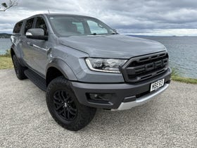 2019 Ford Ranger | RAPTOR 2.0D/4WD/10AT | 29494 | 2