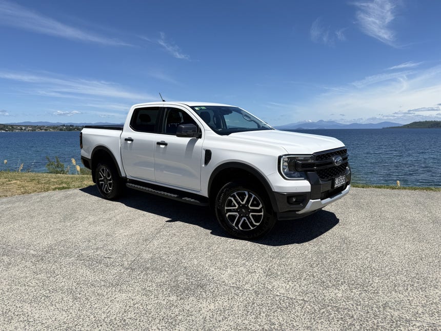 2025 Ford Ranger | SPORT 2.0D 4WD | 29634 | 1