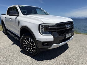 2025 Ford Ranger | SPORT 2.0D 4WD | 29634 | 2