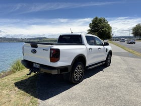 2025 Ford Ranger | SPORT 2.0D 4WD | 29634 | 5