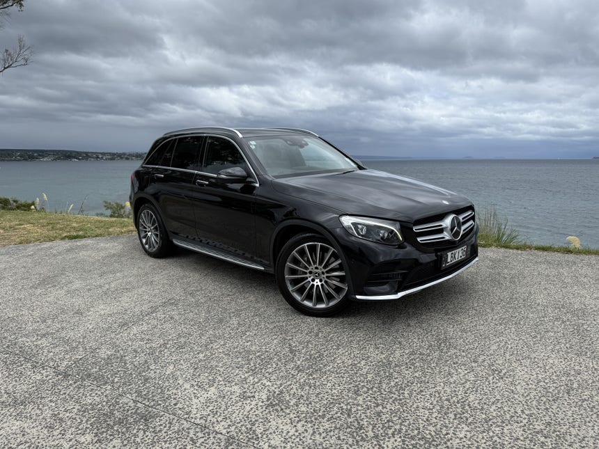 2017 Mercedes-Benz GLC-CLASS | GLC 250D 2.1D/4WD | 29678 | 1