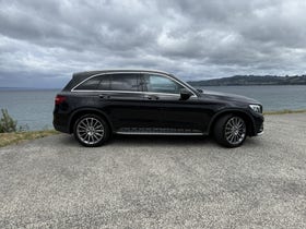 2017 Mercedes-Benz GLC-CLASS | GLC 250D 2.1D/4WD | 29678 | 3
