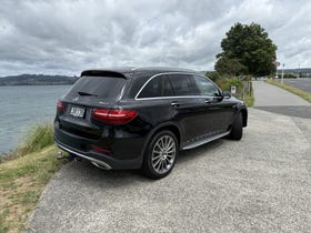 2017 Mercedes-Benz GLC-CLASS | GLC 250D 2.1D/4WD | 29678 | 5