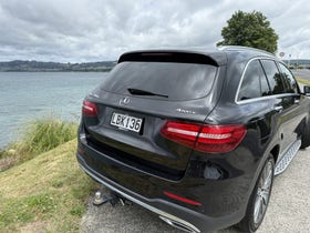 2017 Mercedes-Benz GLC-CLASS | GLC 250D 2.1D/4WD | 29678 | 6