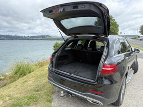 2017 Mercedes-Benz GLC-CLASS | GLC 250D 2.1D/4WD | 29678 | 7