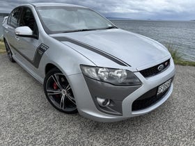 2012 Ford Falcon | FG FPV GT AUTO | 29590 | 2