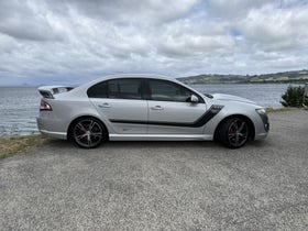 2012 Ford Falcon | FG FPV GT AUTO | 29590 | 5