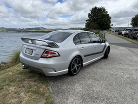 2012 Ford Falcon | FG FPV GT AUTO | 29590 | 6