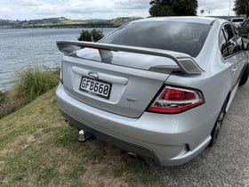 2012 Ford Falcon | FG FPV GT AUTO | 29590 | 7