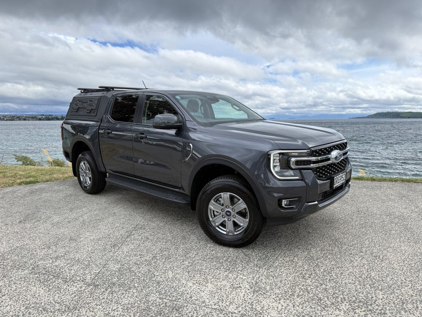 2024 Ford Ranger | XLT DOUBLE CAB 2.0D | 29687 | 1