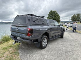 2024 Ford Ranger | XLT DOUBLE CAB 2.0D | 29687 | 5