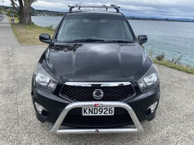 2013 SsangYong Actyon | 2WD MAN D WORKMATE 2 | 29573 | 3