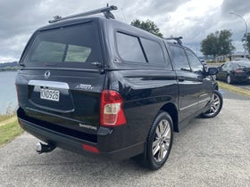 2013 SsangYong Actyon | 2WD MAN D WORKMATE 2 | 29573 | 7