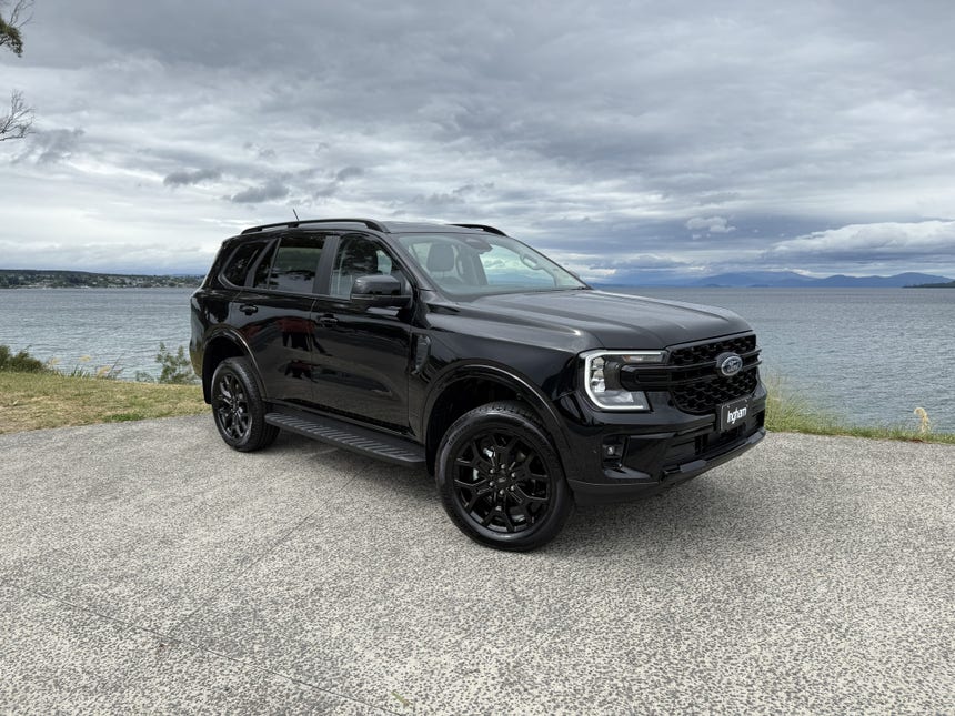 2026 Ford Everest | SPORT 2.0D 4WD | 29695 | 1