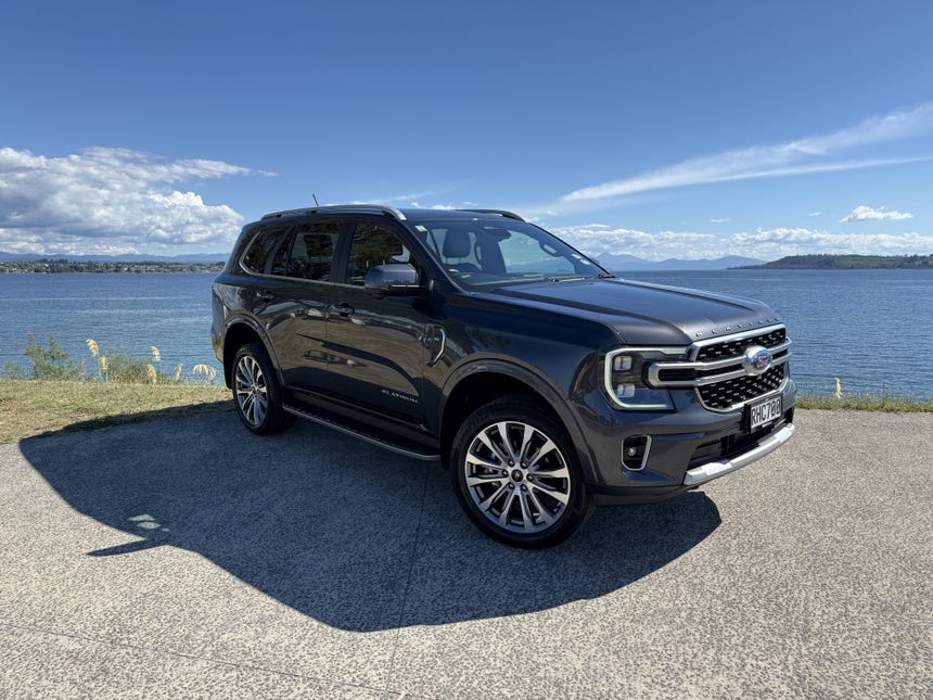2025 Ford Everest | PLATINUM 3.0D/4WD | 29812 | 1