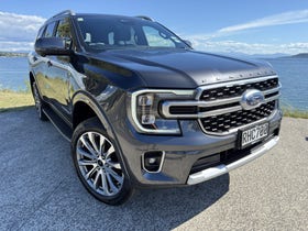 2025 Ford Everest | PLATINUM 3.0D/4WD | 29812 | 2