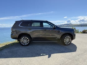 2025 Ford Everest | PLATINUM 3.0D/4WD | 29812 | 5