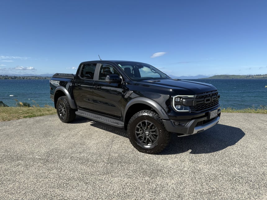 2025 Ford Ranger | RAPTOR 3.0P/4WD/10AT | 29821 | 1