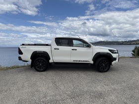 2021 Toyota Hilux | SR5 CRUISER DC 2.8DT 4WD | 29824 | 5