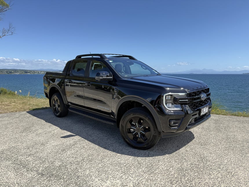 2025 Ford Ranger | STORMTRAK PHEV/4WD | 29854 | 1