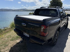 2025 Ford Ranger | STORMTRAK PHEV/4WD | 29854 | 5