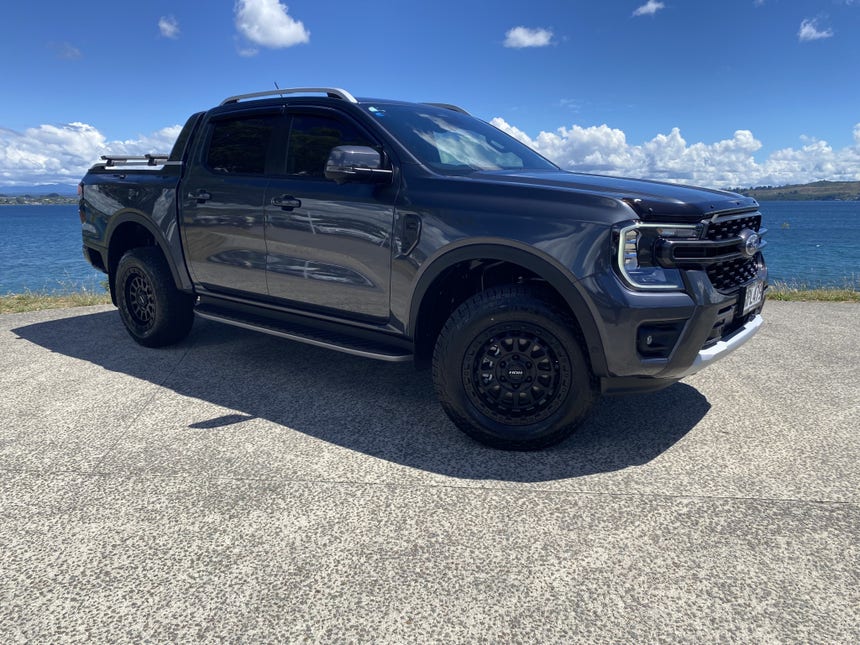 2024 Ford Ranger | WILDTRAK 2.0D/4WD | 29926 | 1