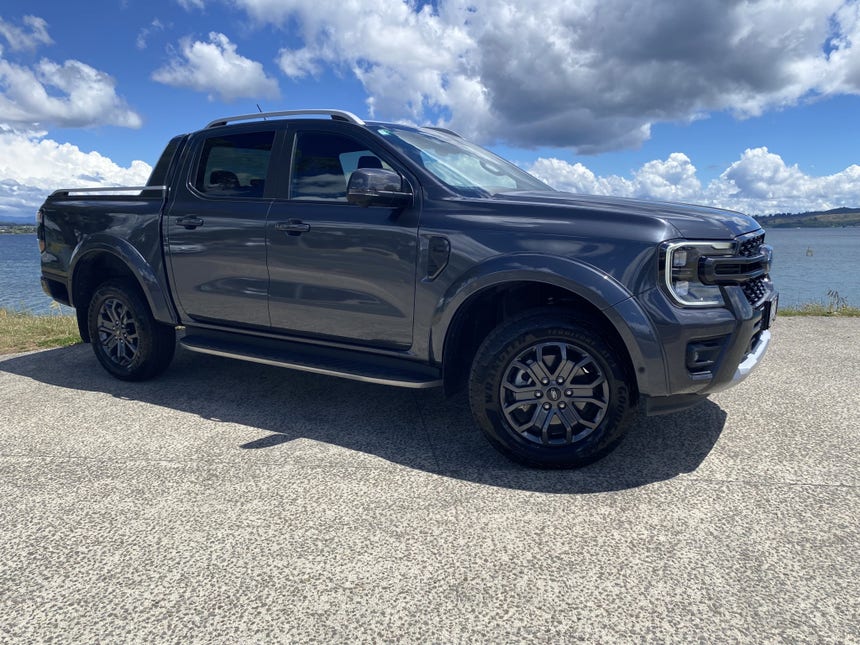 2024 Ford Ranger | WILDTRAK 2.0D/4WD | 29927 | 1