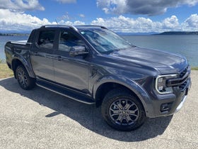 2024 Ford Ranger | WILDTRAK 2.0D/4WD | 29927 | 3