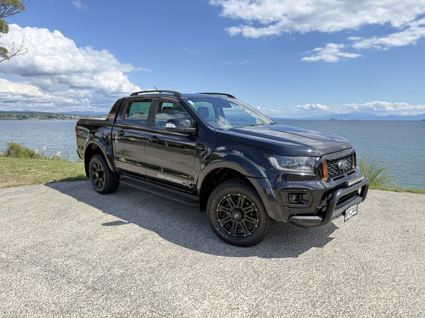 2021 Ford Ranger | WILDTRAK X 2.0D/4WD | 29704 | 1