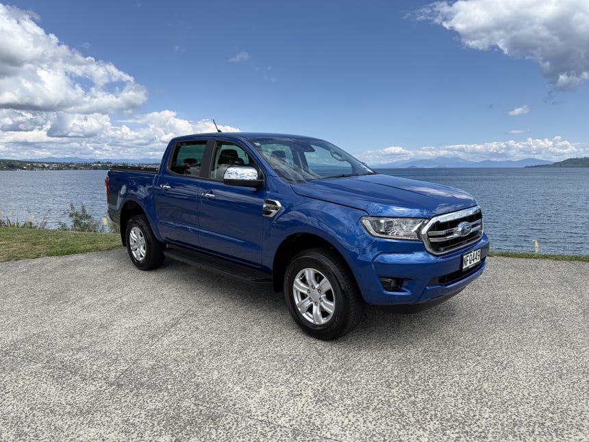 2021 Ford Ranger | XLT DOUBLE CAB 3.2D | 30034 | 1