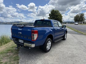 2021 Ford Ranger | XLT DOUBLE CAB 3.2D | 30034 | 3
