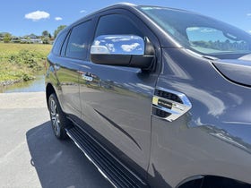 2022 Ford Everest | TITANIUM 2.0D / 4WD | 29752 | 3