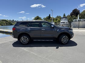 2022 Ford Everest | TITANIUM 2.0D / 4WD | 29752 | 5