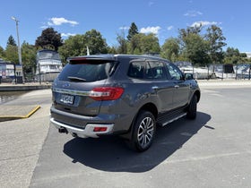 2022 Ford Everest | TITANIUM 2.0D / 4WD | 29752 | 6