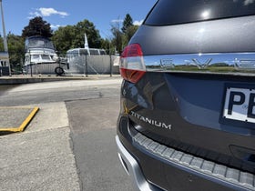 2022 Ford Everest | TITANIUM 2.0D / 4WD | 29752 | 7