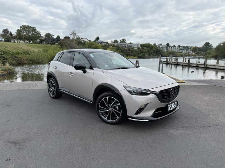 2024 Mazda CX-3 | SP20 2.0P/6AT | 30180 | 1