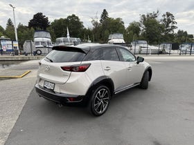 2024 Mazda CX-3 | SP20 2.0P/6AT | 30180 | 6