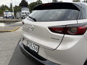 2024 Mazda CX-3 | SP20 2.0P/6AT | 30180 | 7