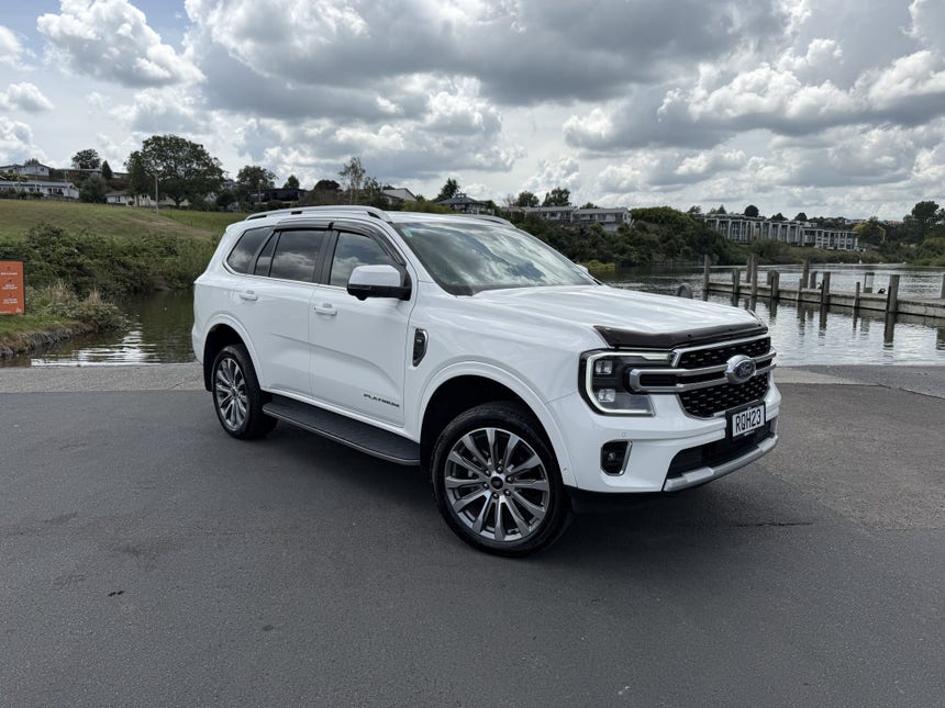 2024 Ford Everest | PLATINUM 3.0D/4WD | 30181 | 1