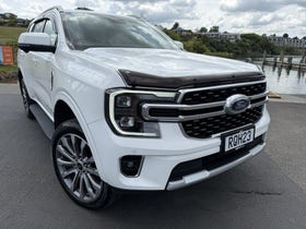 2024 Ford Everest | PLATINUM 3.0D/4WD | 30181 | 2